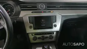 Volkswagen Passat 1.6 TDi Confortline de 2015