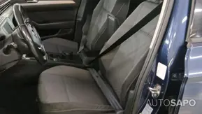 Volkswagen Passat 1.6 TDi Confortline de 2015