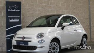 Fiat 500 1.0 Hybrid Dolcevita de 2022