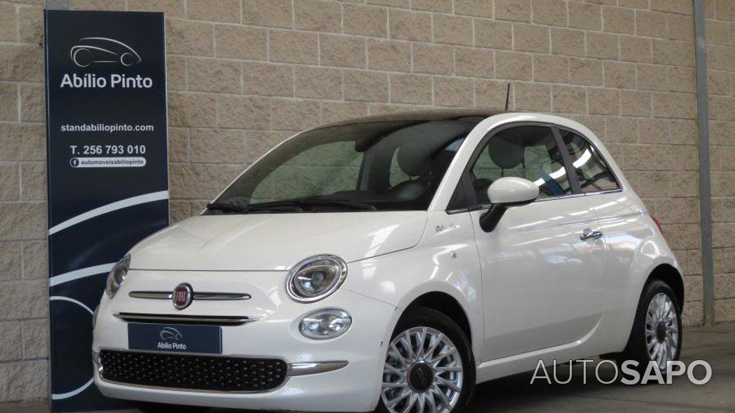 Fiat 500 1.0 Hybrid Dolcevita de 2022