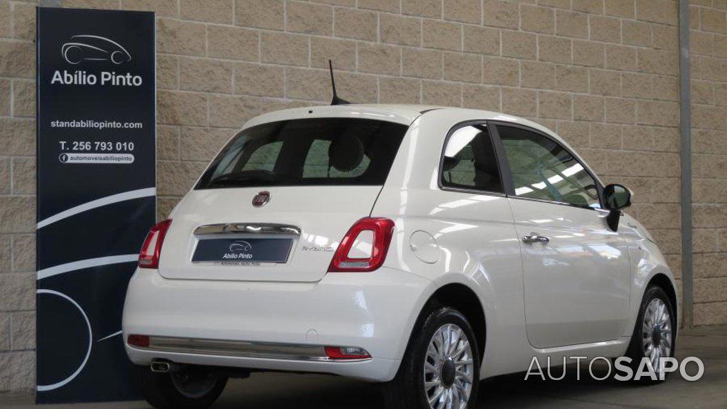 Fiat 500 1.0 Hybrid Dolcevita de 2022