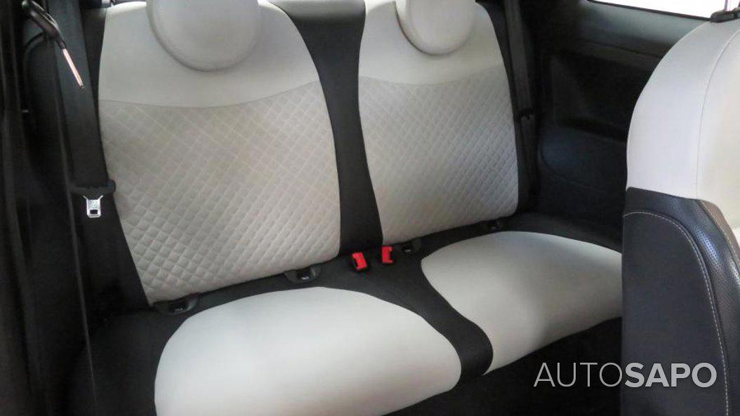 Fiat 500 1.0 Hybrid Dolcevita de 2022