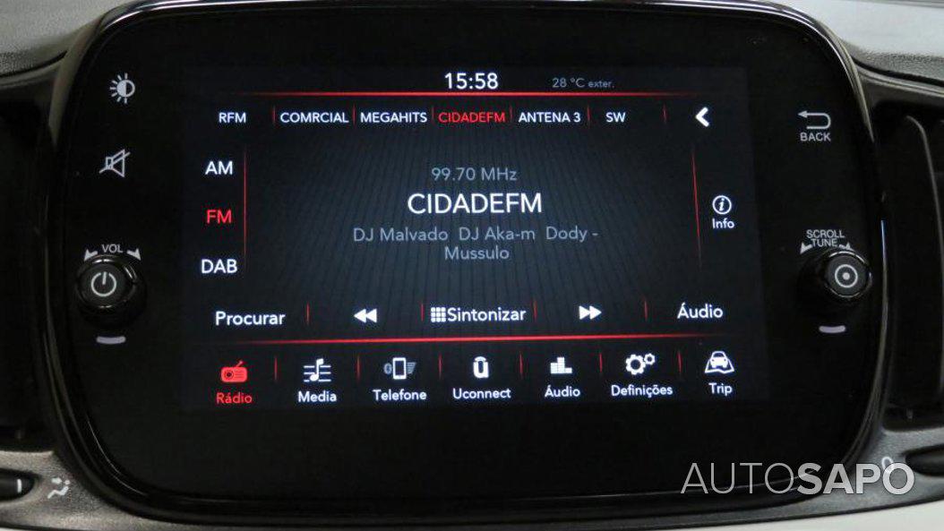 Fiat 500 1.0 Hybrid Dolcevita de 2022