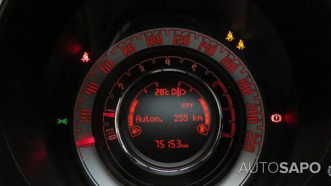 Fiat 500 1.0 Hybrid Dolcevita de 2022