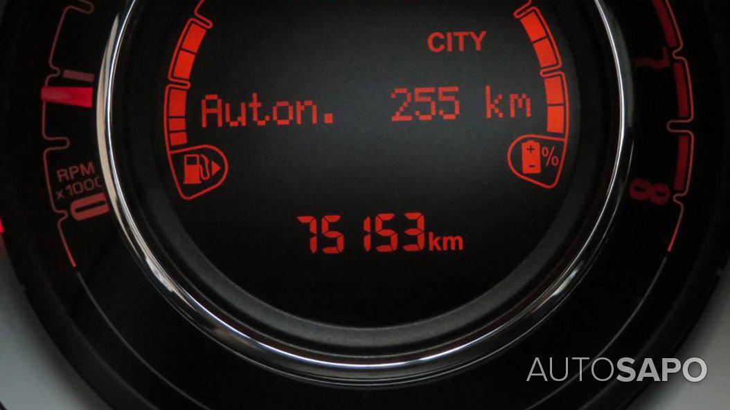 Fiat 500 1.0 Hybrid Dolcevita de 2022