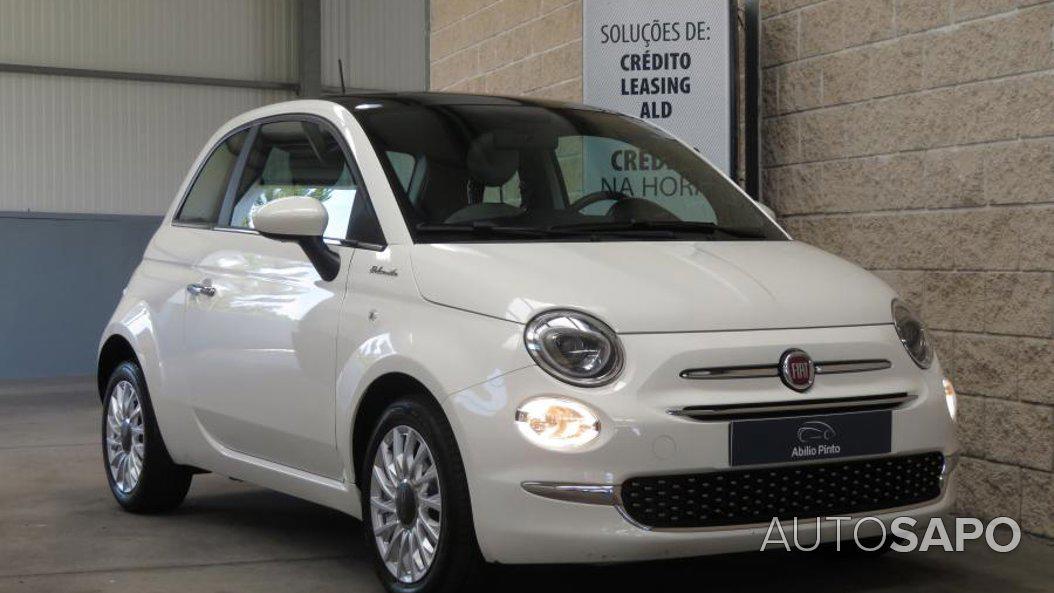 Fiat 500 1.0 Hybrid Dolcevita de 2022