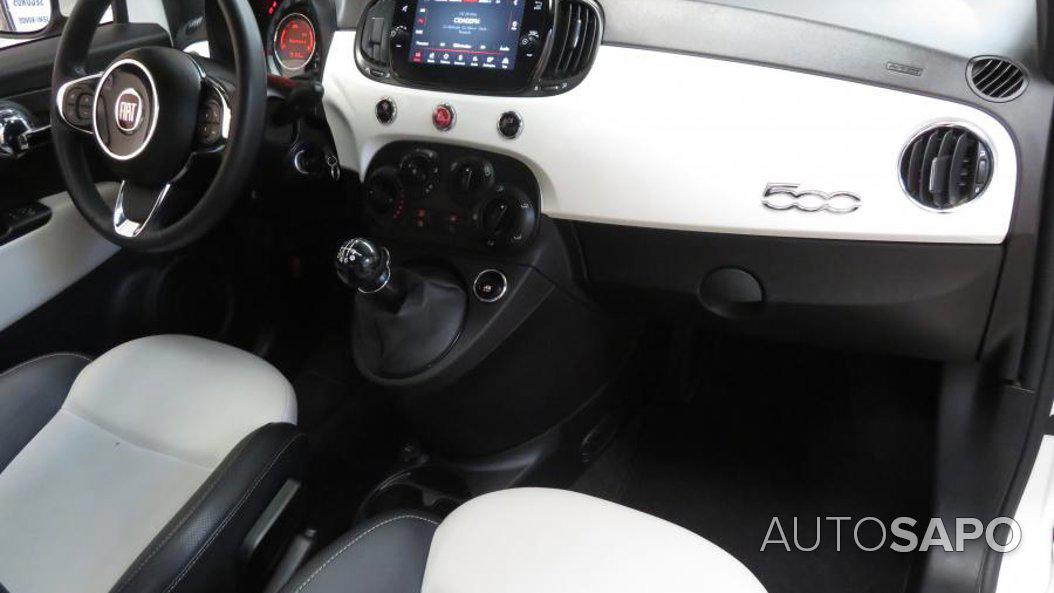Fiat 500 1.0 Hybrid Dolcevita de 2022