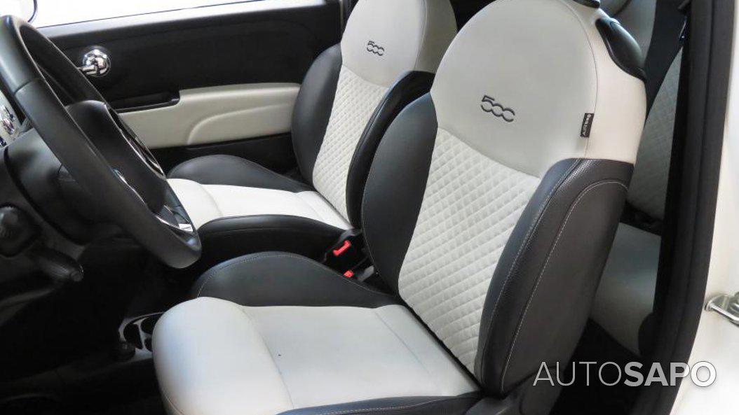 Fiat 500 1.0 Hybrid Dolcevita de 2022