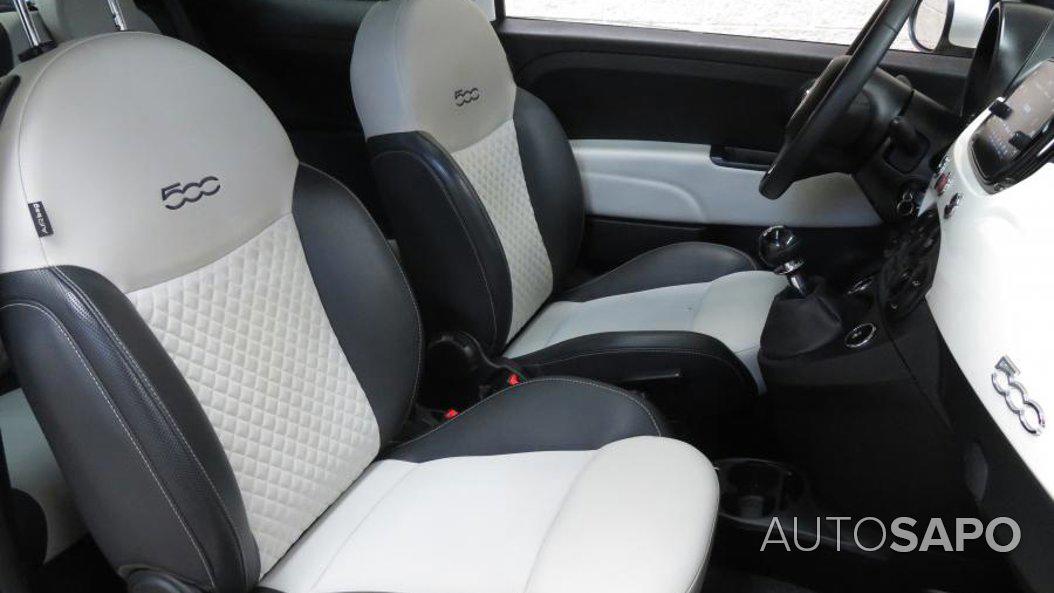 Fiat 500 1.0 Hybrid Dolcevita de 2022