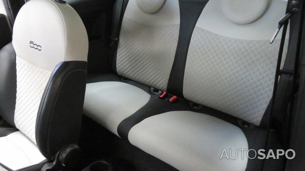 Fiat 500 1.0 Hybrid Dolcevita de 2022