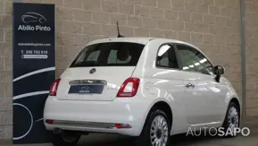 Fiat 500 1.0 Hybrid Dolcevita de 2022
