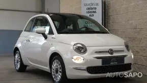 Fiat 500 1.0 Hybrid Dolcevita de 2022