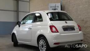 Fiat 500 1.0 Hybrid Dolcevita de 2022