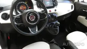 Fiat 500 1.0 Hybrid Dolcevita de 2022