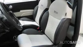 Fiat 500 1.0 Hybrid Dolcevita de 2022