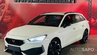 Cupra Leon ST de 2021
