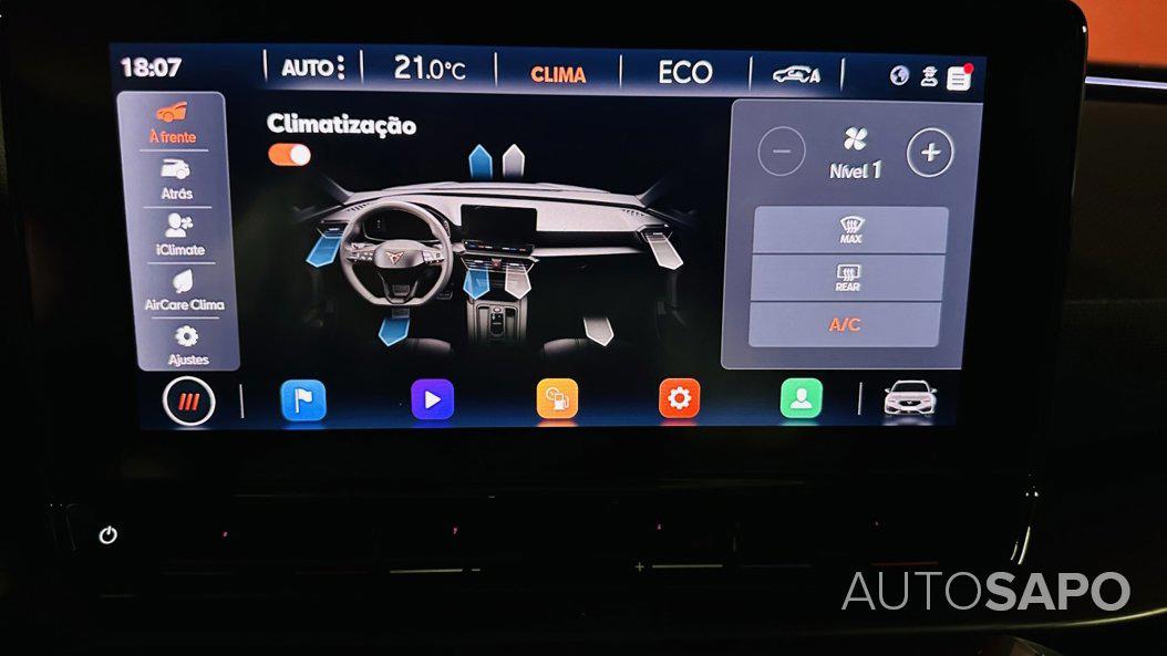 Cupra Leon ST de 2021