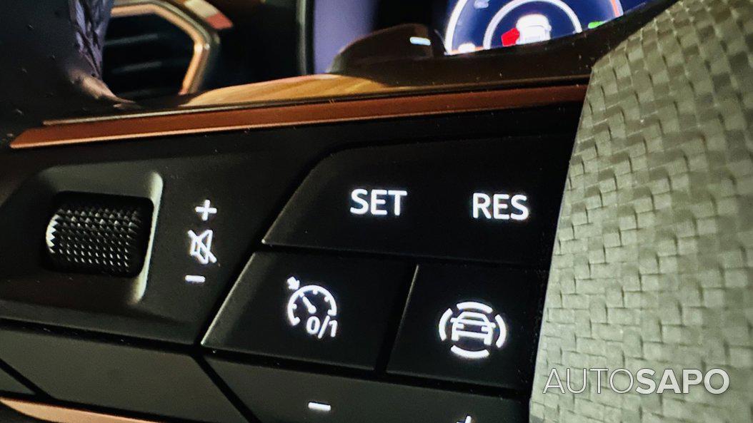 Cupra Leon ST de 2021