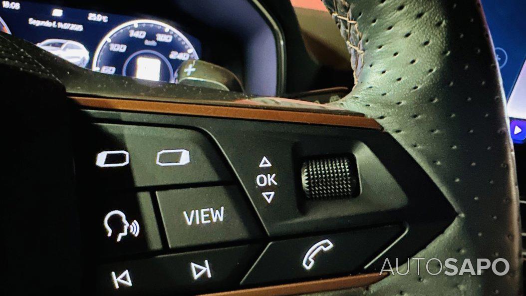 Cupra Leon ST de 2021