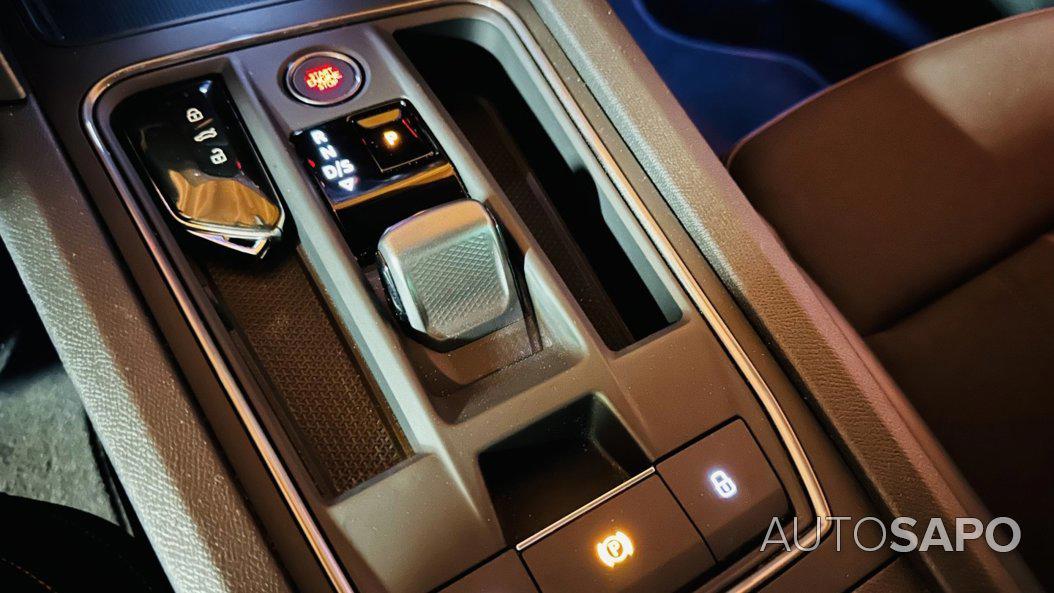Cupra Leon ST de 2021
