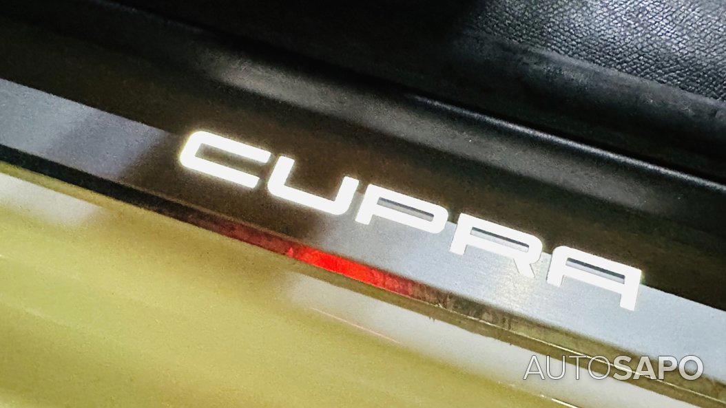 Cupra Leon ST de 2021