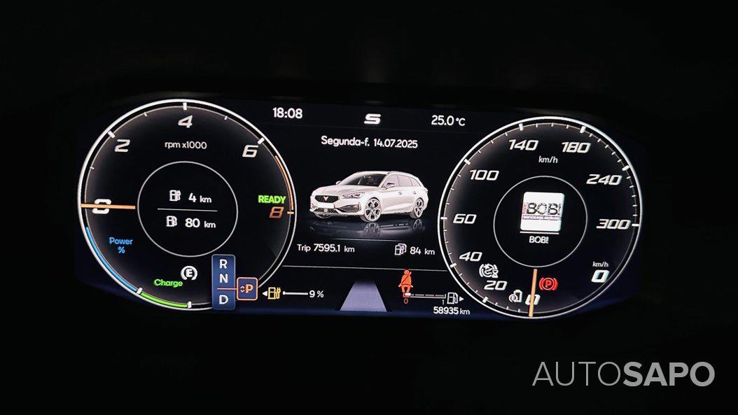 Cupra Leon ST de 2021