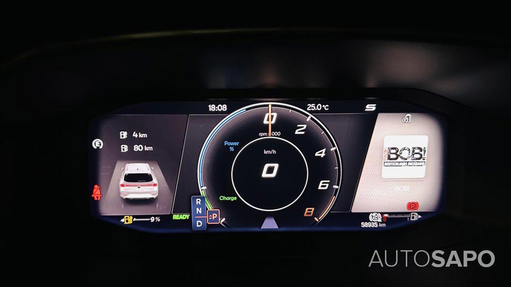 Cupra Leon ST de 2021