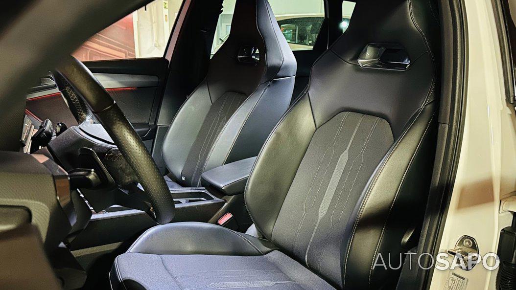 Cupra Leon ST de 2021