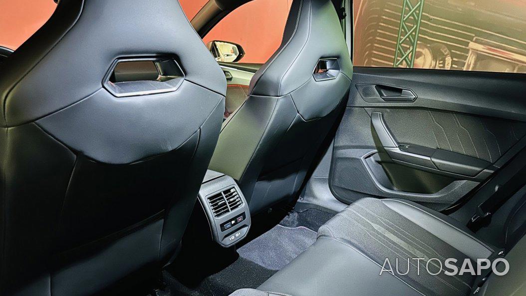 Cupra Leon ST de 2021