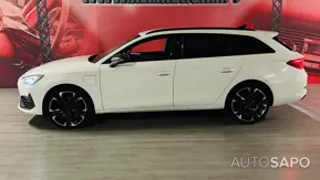 Cupra Leon ST de 2021
