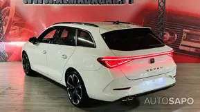 Cupra Leon ST de 2021