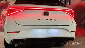 Cupra Leon ST de 2021