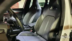 Cupra Leon ST de 2021