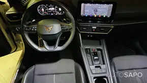 Cupra Leon ST de 2021