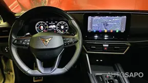 Cupra Leon ST de 2021