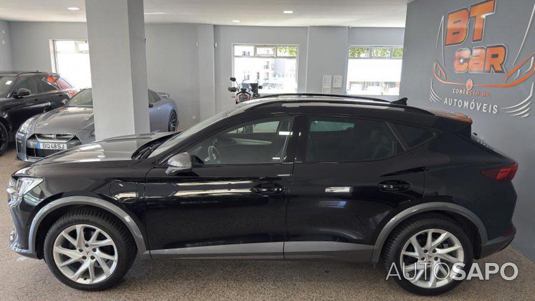 Cupra Formentor 1.4 e-Hybrid Cupra DSG de 2023