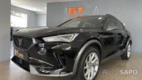 Cupra Formentor 1.4 e-Hybrid Cupra DSG de 2023