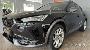Cupra Formentor 1.4 e-Hybrid Cupra DSG de 2023