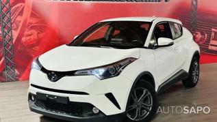 Toyota C-HR de 2019