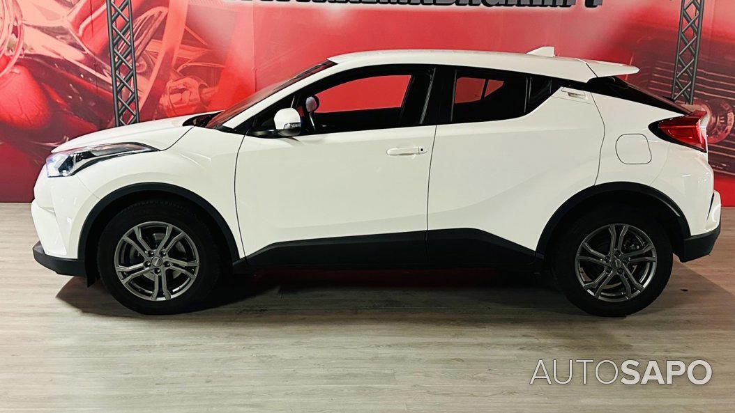 Toyota C-HR de 2019