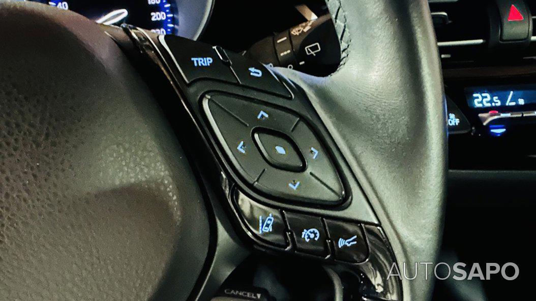 Toyota C-HR de 2019