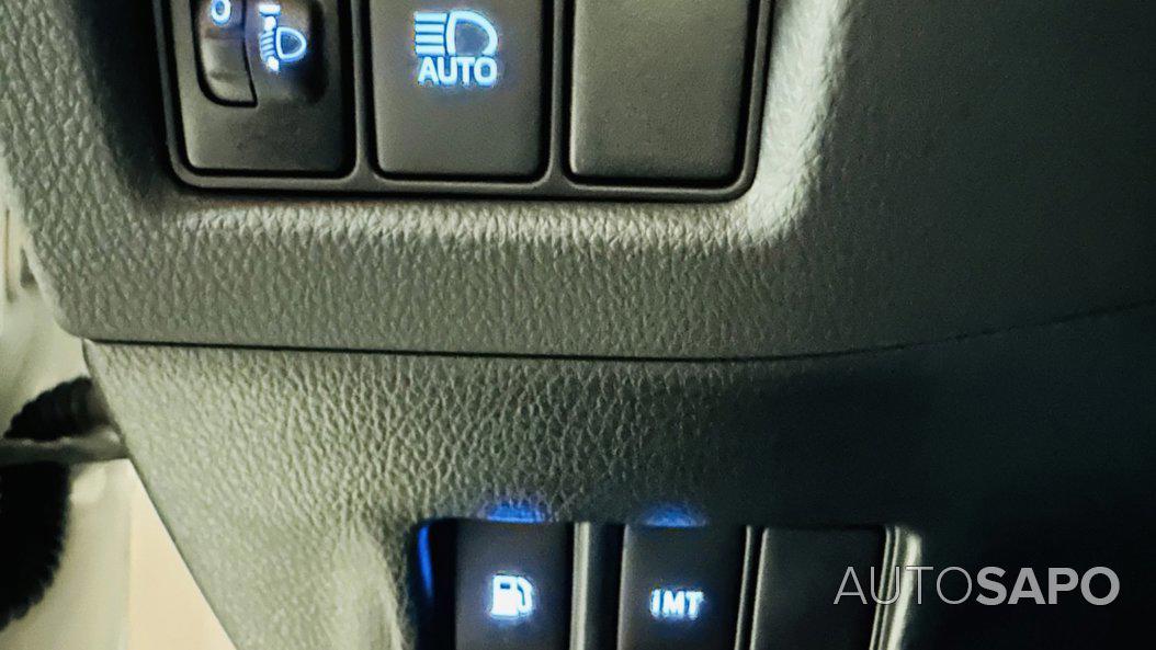 Toyota C-HR de 2019