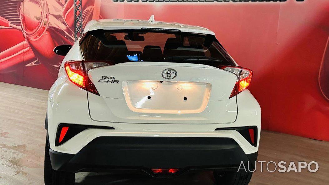 Toyota C-HR de 2019