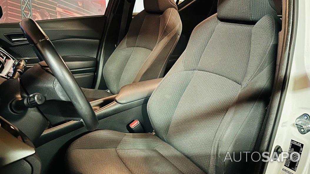 Toyota C-HR de 2019