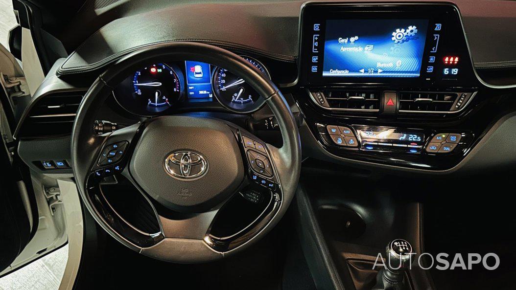 Toyota C-HR de 2019