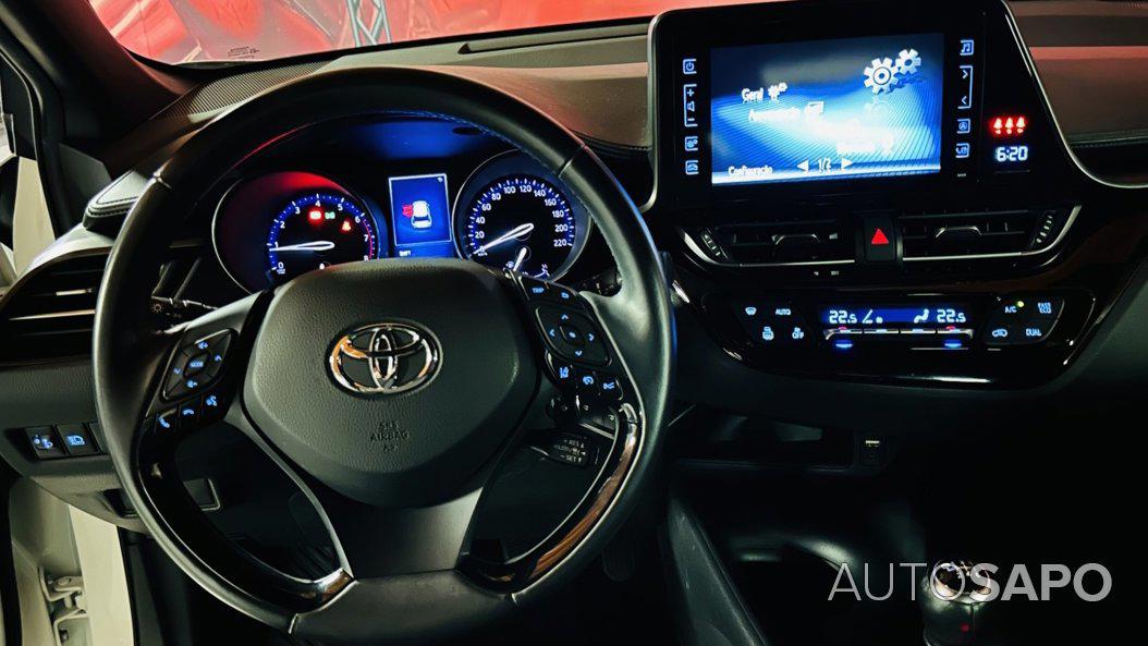 Toyota C-HR de 2019