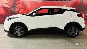 Toyota C-HR de 2019