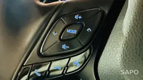 Toyota C-HR de 2019