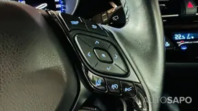 Toyota C-HR de 2019