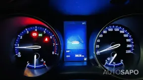 Toyota C-HR de 2019